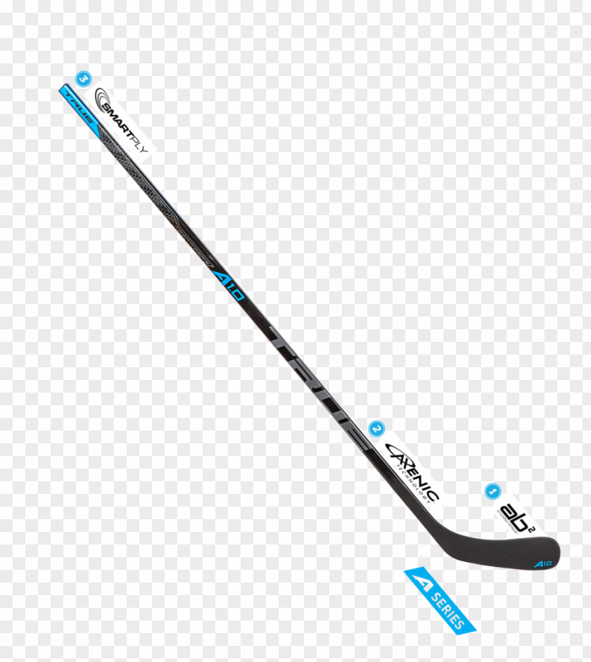 True Ice Hockey Stick Sticks Maila Ski Poles PNG