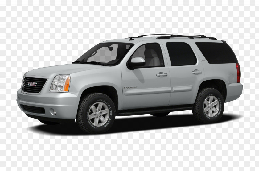 Car 2008 Saturn Outlook GMC Yukon PNG