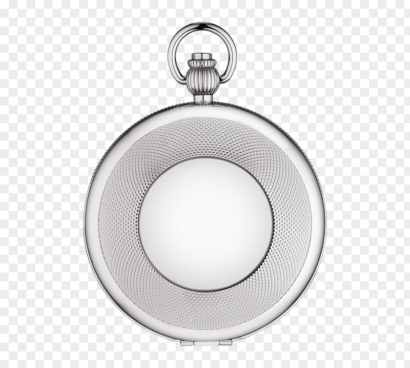 Case Closed Pocket Watch Tissot Silver PNG