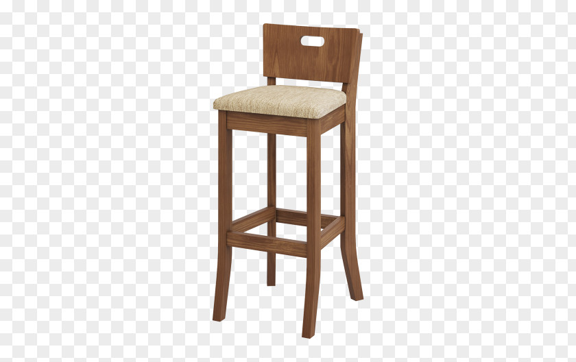 Chair Bar Stool Wood Furniture PNG