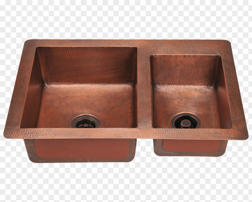 Copper Kitchenware Sink Stainless Steel Bowl Tap PNG