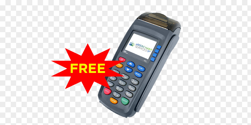 Credit Card Payment Terminal EMV Point Of Sale PNG