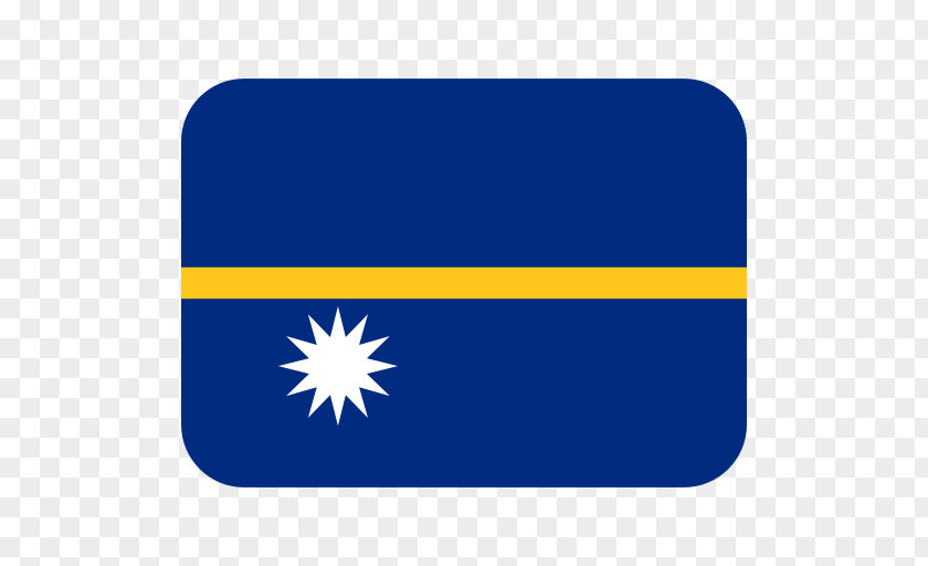 Emoji Flag Of Nauru United States PNG