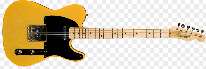 Guitar Fender Telecaster Stratocaster Electric Musical Instruments PNG