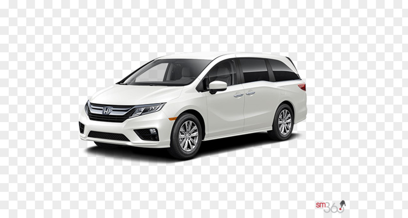 Honda 2019 Odyssey Car Minivan 2018 Touring PNG