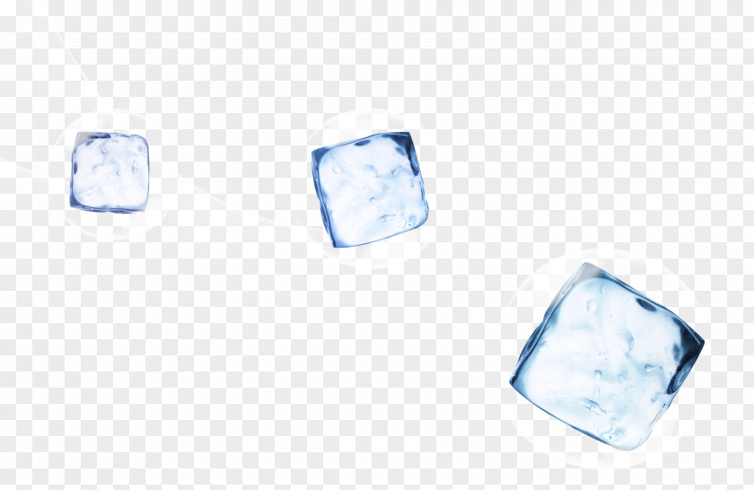 Ice Light Crystal Silver PNG