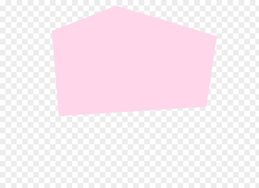 Line Pink M Angle PNG