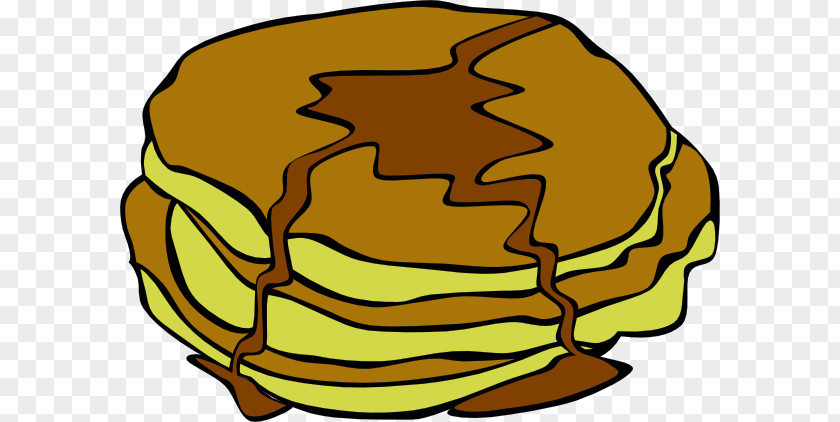 Panda Eating Cliparts Pancake Hamburger Breakfast Clip Art PNG