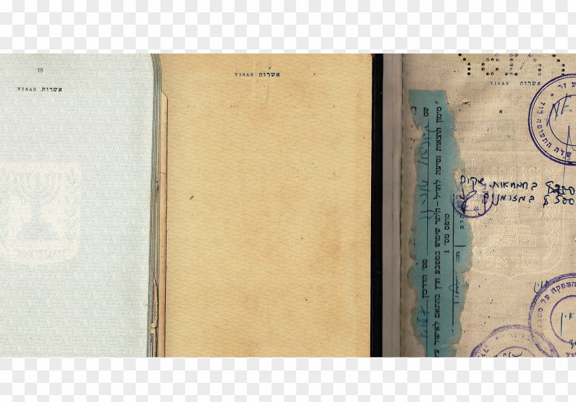 Paper Document Passport Printing Travel PNG