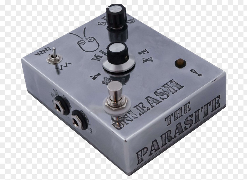 Parasite Effects Processors & Pedals Pedaal Electro-Harmonix 720 Stereo Looper Nano 360 PNG