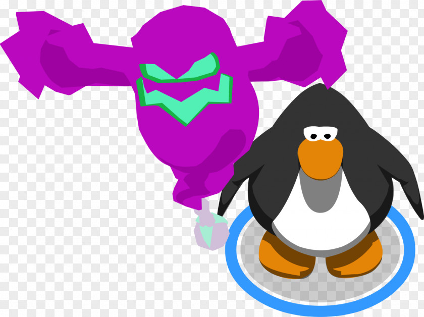 Penguin Club Penguin: Game Day! Island Clip Art PNG