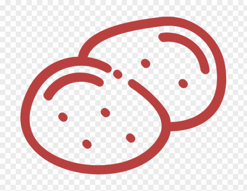 Potato Icon Bbq PNG