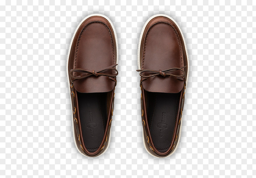 Pull Up Slip-on Shoe Leather PNG