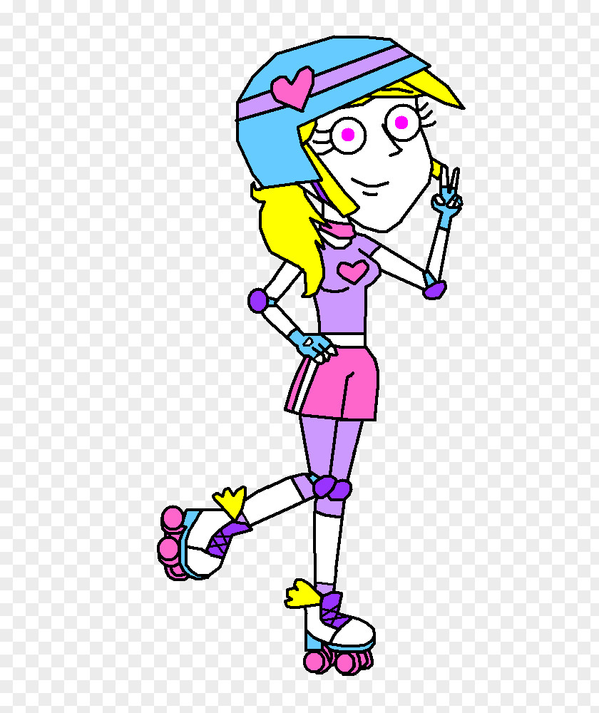 Roller Skater DeviantArt Drawing Vyond PNG