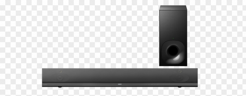 Stereo Wall Soundbar Home Theater Systems Philips Sony HT-CT790 PNG