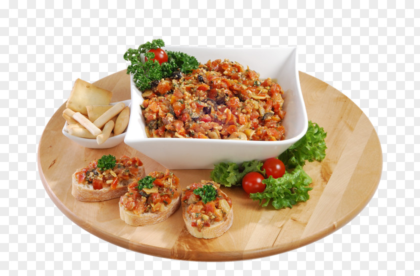 Tapas Vegetarian Cuisine Canapé Asian Recipe Side Dish PNG