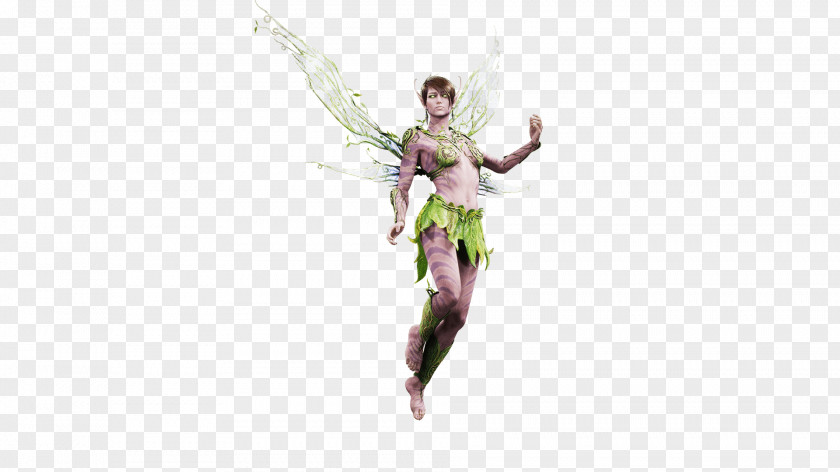 The Archaize Paragon Fairy Heroes Of Storm Video Game Character PNG