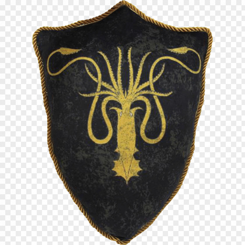 Theon Greyjoy House Sigil Daenerys Targaryen PNG