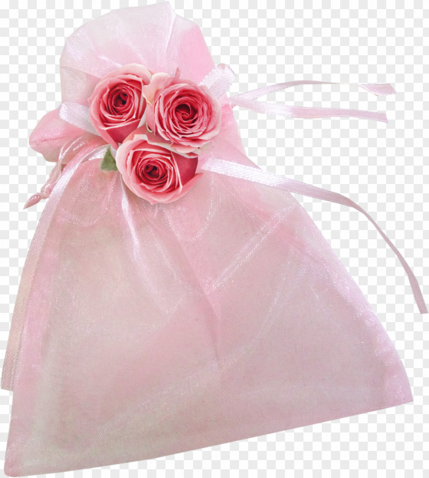 Wedding Free Sugar Bag Clip Art PNG