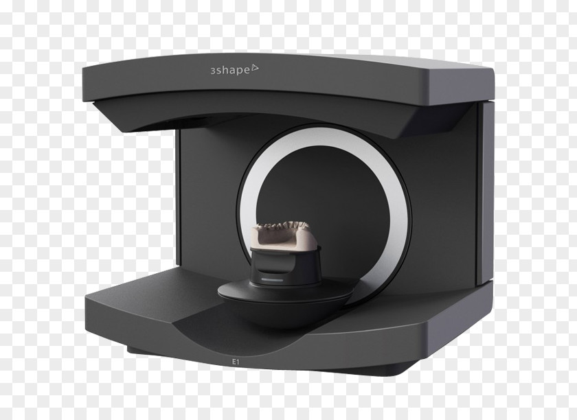 3Shape Image Scanner 3D Computer-aided Design Dental Laboratory PNG