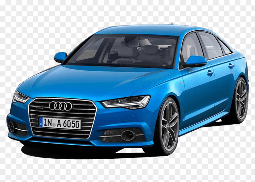 Audi 2018 A6 Car Volkswagen S6 PNG