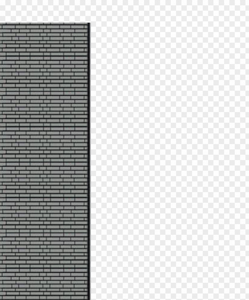 Brick Pattern Material Texture Black And White Angle PNG