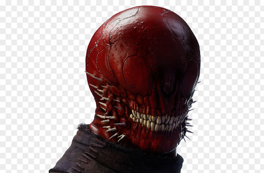 Demon Chatterer Horror Devil Human Tooth PNG