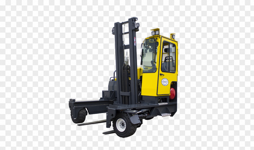 Forklift Heavy Machinery Yale Materials Handling Corporation Loader PNG