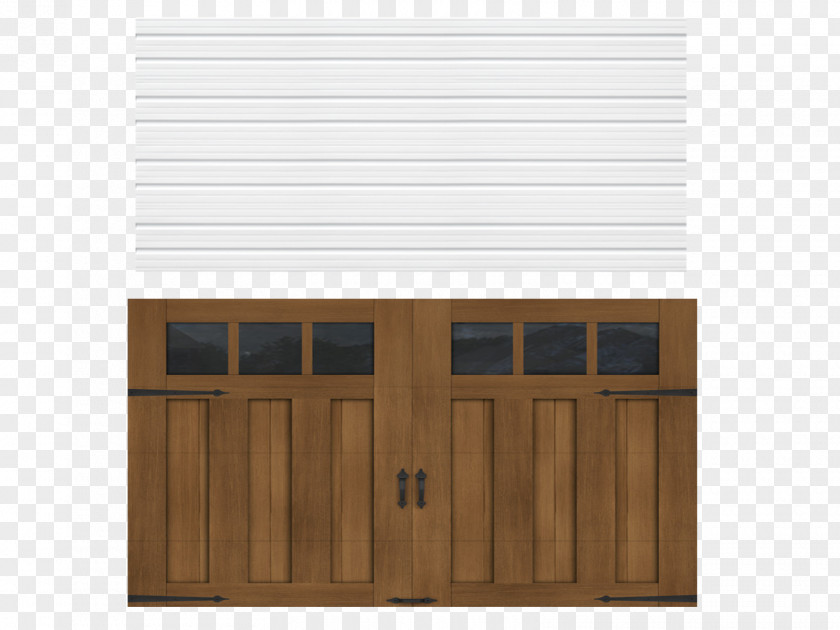 Garage Doors Plywood Building PNG