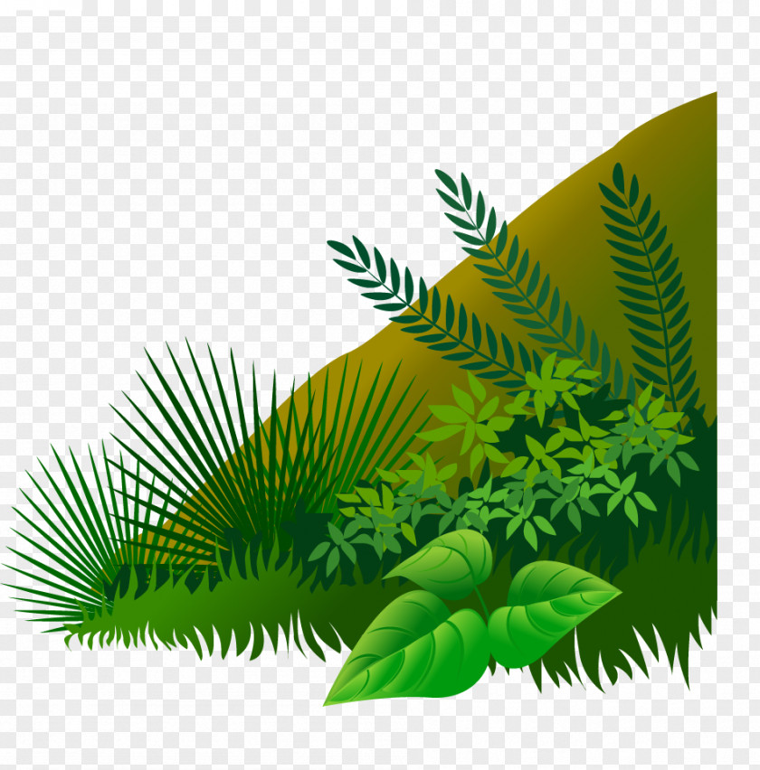 Green Leaves Download Clip Art PNG