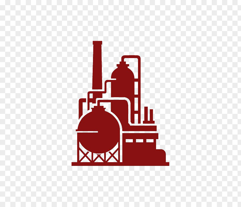 High Temperature Sterilization Oil Refinery Petrochemical Chemical Industry Plant PNG