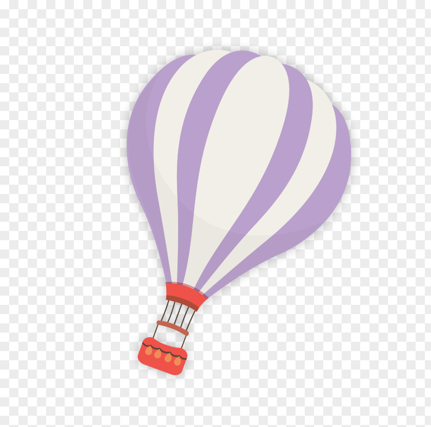 Hot Air Balloon Ballooning Basket PNG