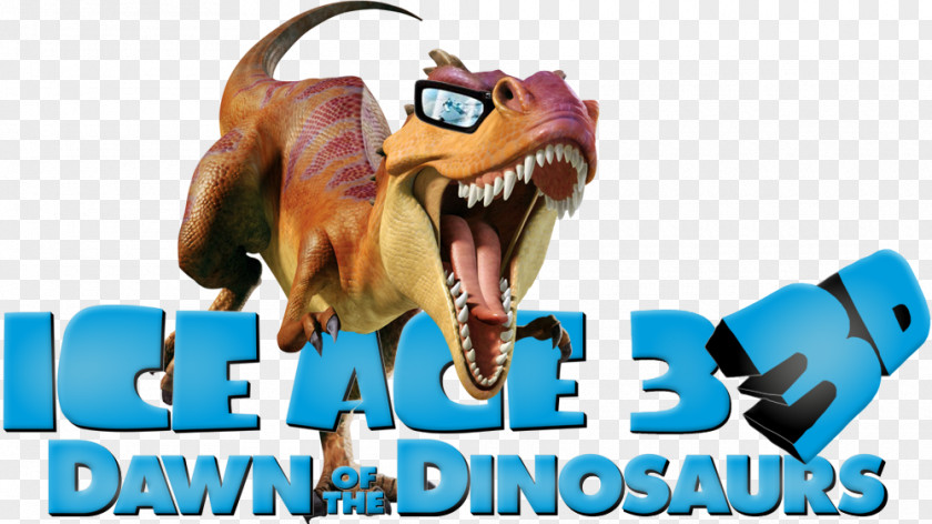 Ice Age: Dawn Of The Dinosaurs Scrat Tyrannosaurus Sid Manfred Age PNG