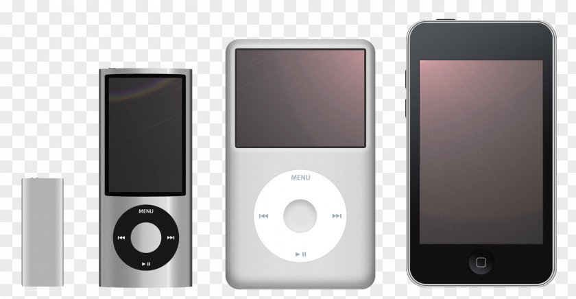 Ipod IPhone IPod Touch Shuffle Nano PNG