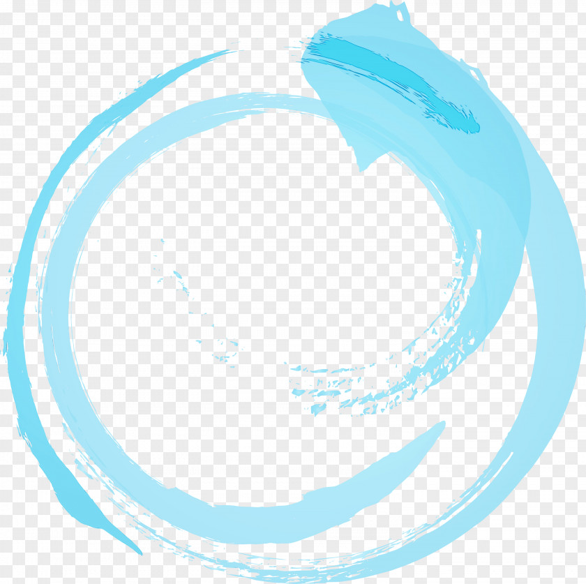 Logo Font Circle Meter Water PNG