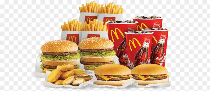 Meal Fast Food Church's Chicken McDonald's Big Mac Hamburger PNG