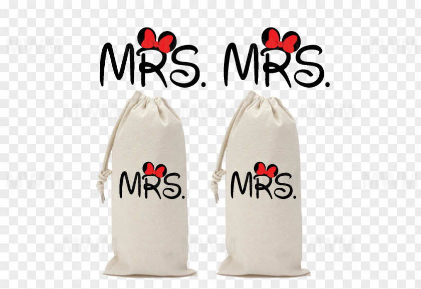Minnie Mouse Mickey Mrs. Couple T-shirt PNG