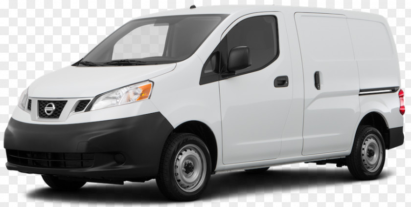 Nissan 2017 NV200 2018 NV Cargo Vehicle PNG