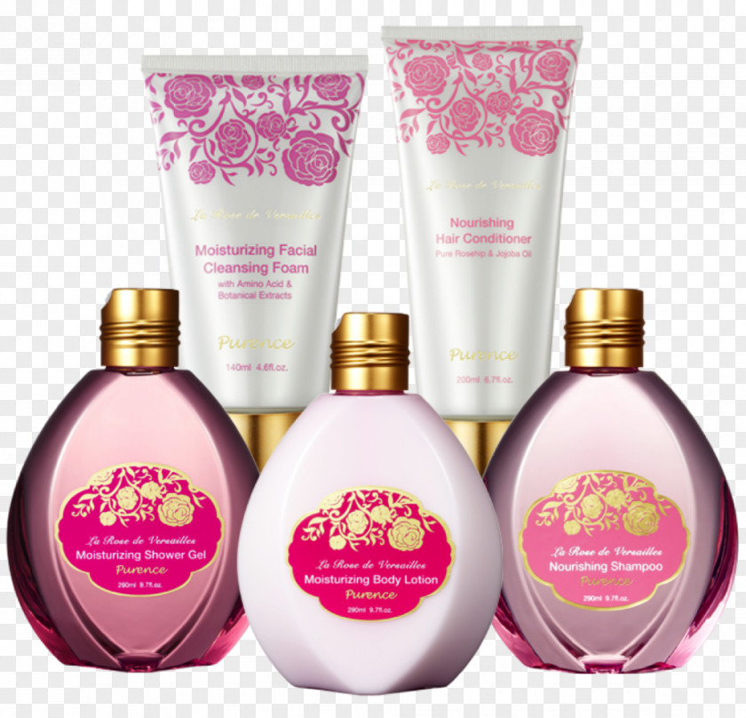 Perfume Palace Of Versailles Lotion Personal Care The Rose PNG
