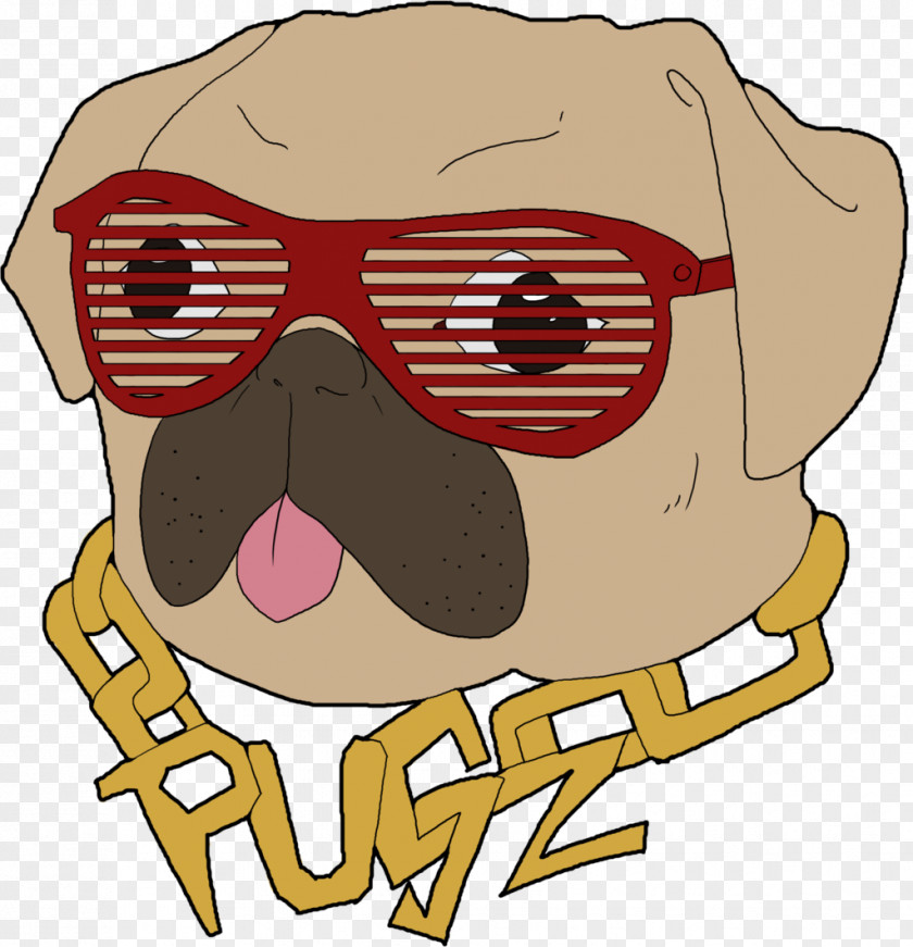 Pug Vector Snout Hat Zazzle Clothing Accessories PNG