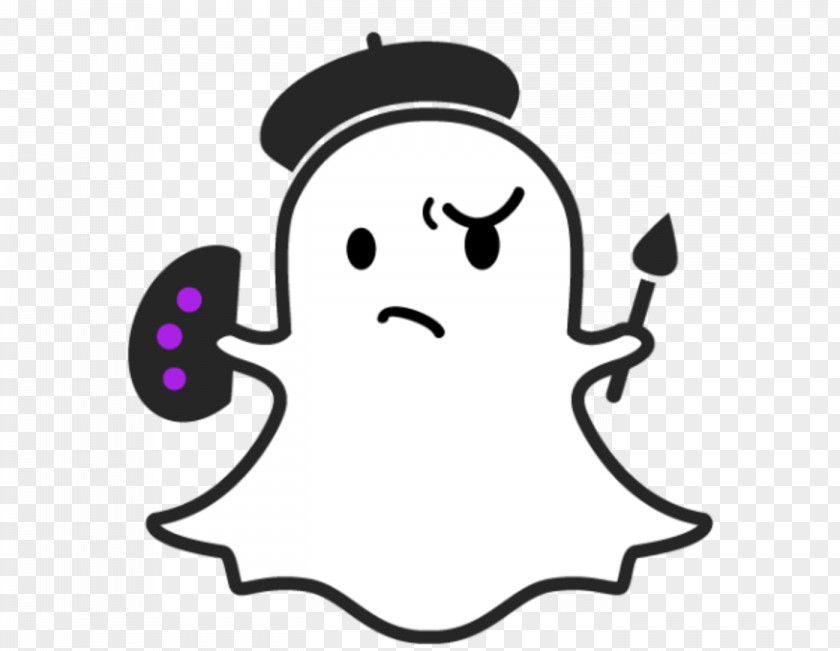 Snapchat Sticker Clip Art PNG