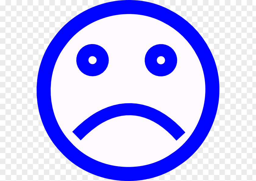 Unhappy Face Sadness Smiley Clip Art PNG