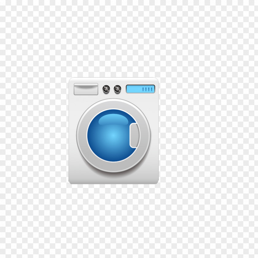 Washing Machine Purple Pattern PNG