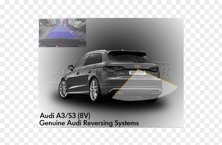 Audi S3 Bumper Car A6 PNG