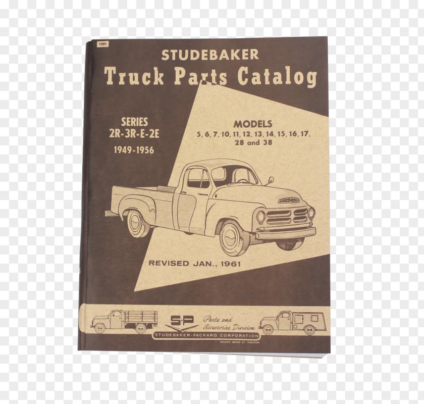 Car Studebaker E-series Truck Navistar International PNG