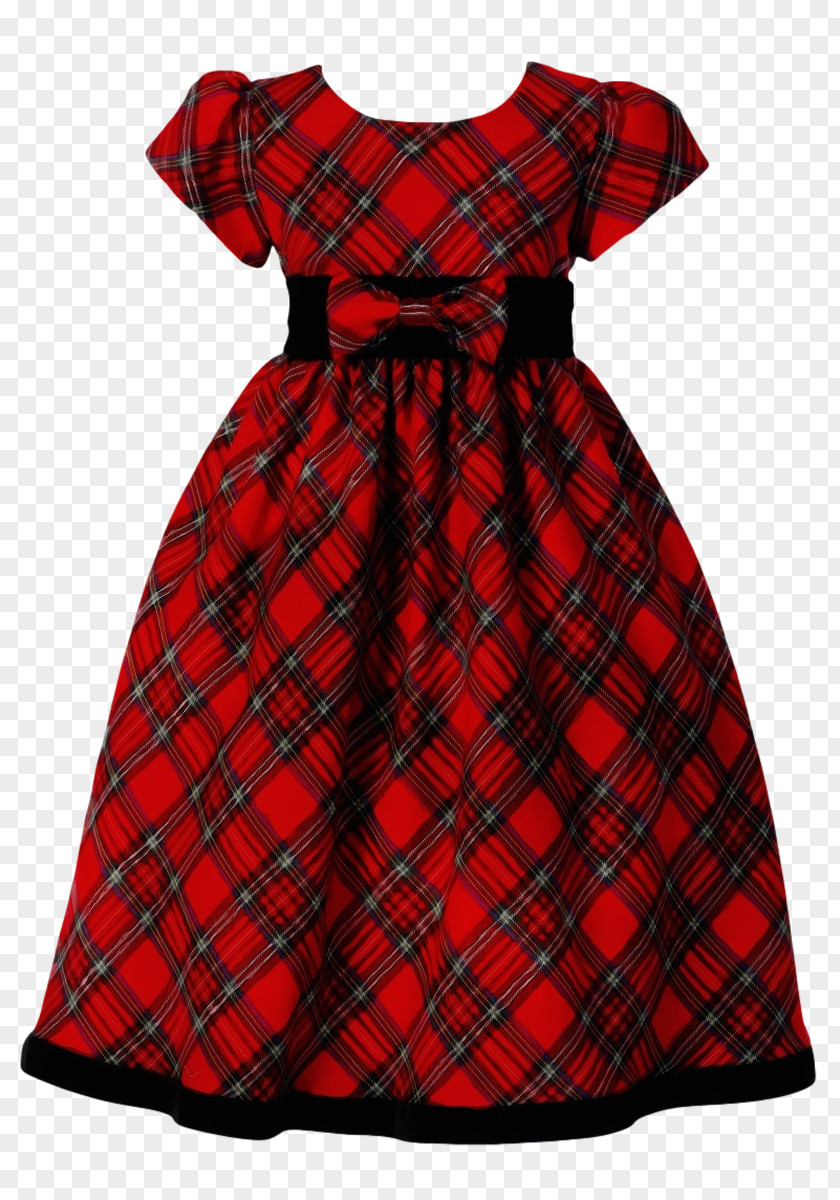 Cocktail Dress Textile Clothing Tartan Plaid Pattern Day PNG