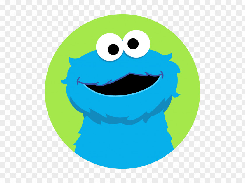 Cookie Monster Rosita Elmo Big Bird Telly PNG