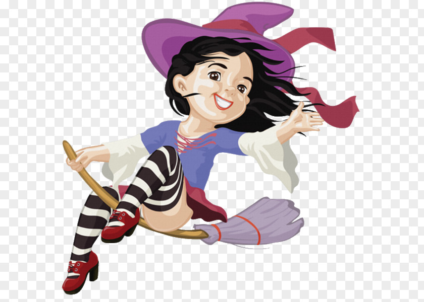 Cute Witch Witchcraft Evil Queen Snow White And The Seven Dwarfs Clip Art PNG
