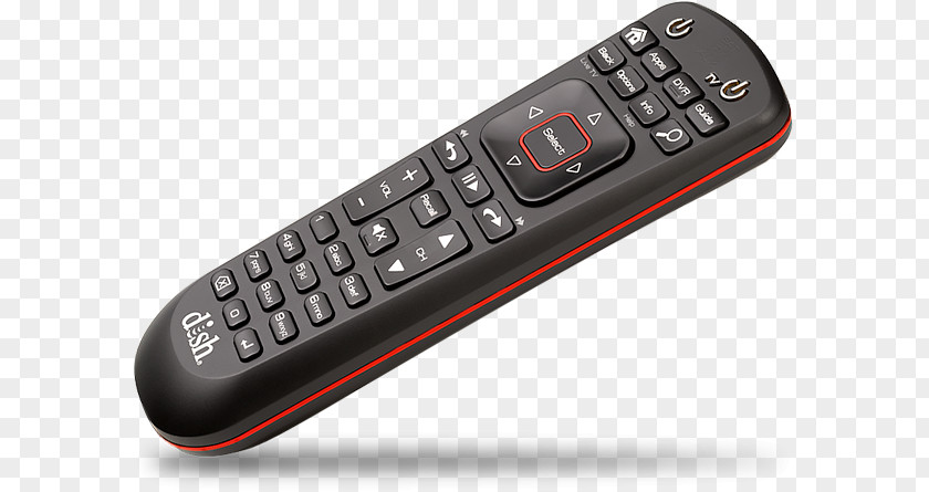 Dish Tv Remote Controls Hopper Television Network Digital Video Recorders PNG