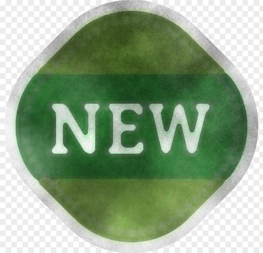 Green Font Logo Signage Plant PNG